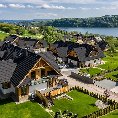 Widokowka, Sauna, Jacuzzi Апартаменты *