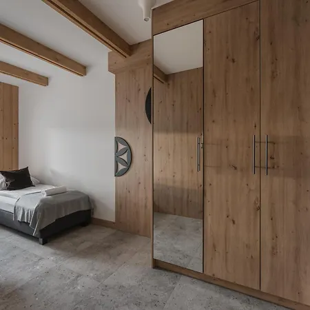 아파트 Widokowka, Sauna, Jacuzzi