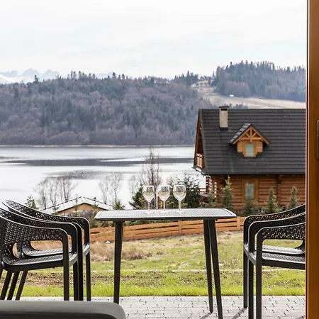 Widokowka, Sauna, Jacuzzi