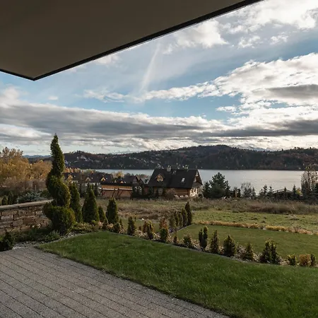 Апартаменты Widokowka, Sauna, Jacuzzi