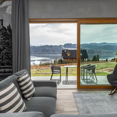 Widokowka, Sauna, Jacuzzi *