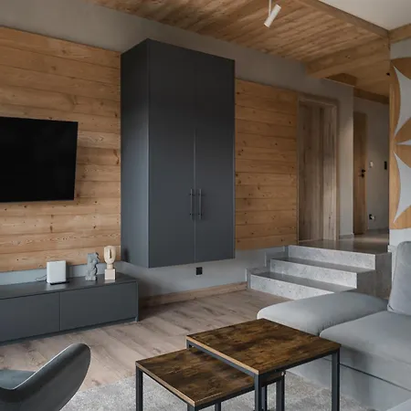 Апартаменты Widokowka, Sauna, Jacuzzi