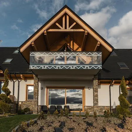 Widokowka, Sauna, Jacuzzi *