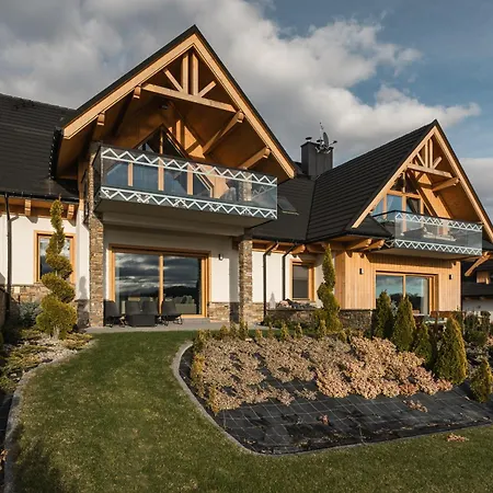 Widokowka, Sauna, Jacuzzi Kluszkowce