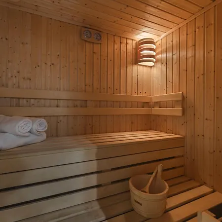 Widokowka, Sauna, Jacuzzi