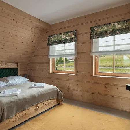 Widokowka, Sauna, Jacuzzi *