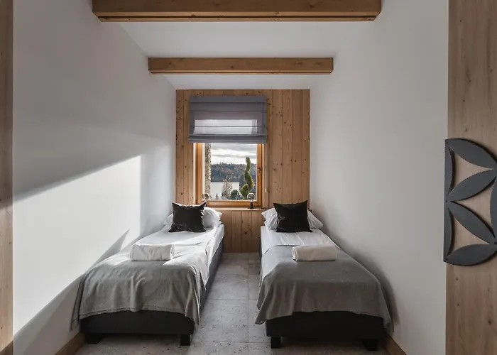 Apartmán Widokowka, Sauna, Jacuzzi *