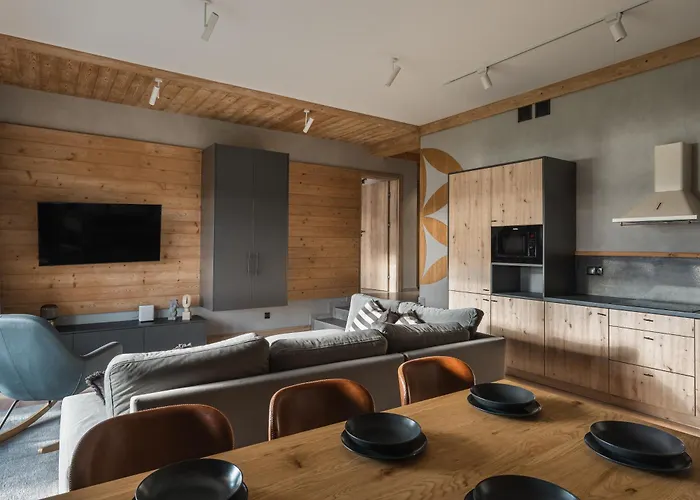 Widokowka, Sauna, Jacuzzi Apartmán Kluszkowce