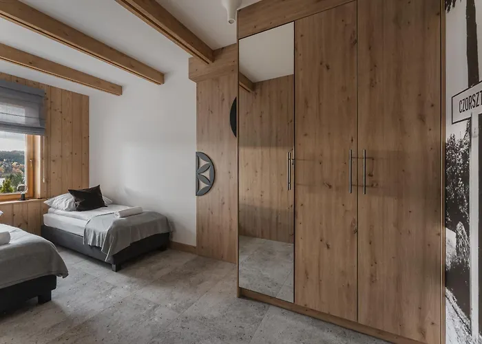 Apartmán Widokowka, Sauna, Jacuzzi