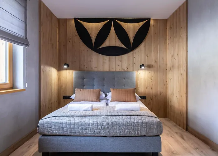 Widokowka, Sauna, Jacuzzi *