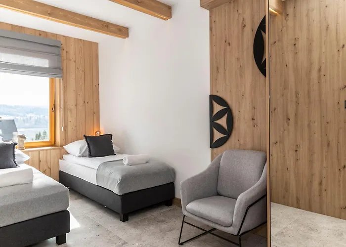 Widokowka, Sauna, Jacuzzi * Kluszkowce