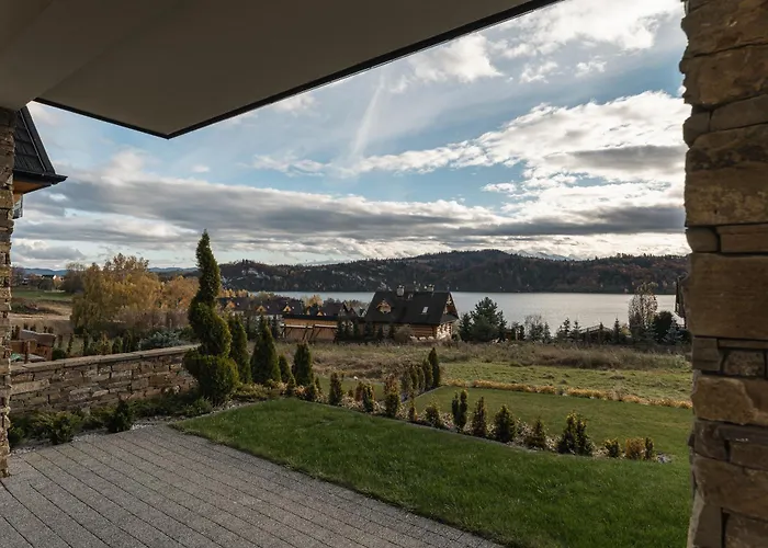 Apartmán Widokowka, Sauna, Jacuzzi