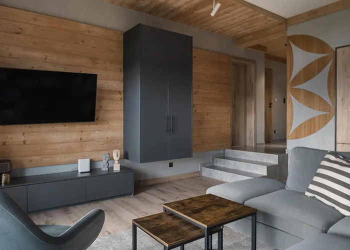 Apartmán Widokowka, Sauna, Jacuzzi