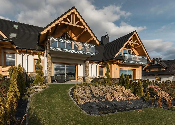 Widokowka, Sauna, Jacuzzi Kluszkowce