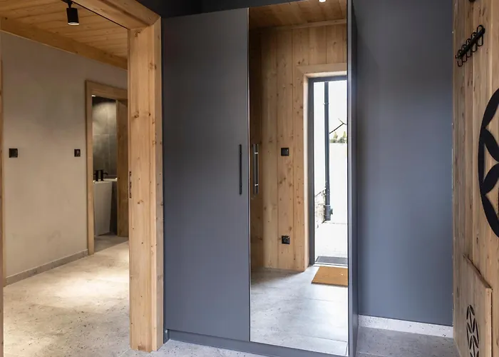 Widokowka, Sauna, Jacuzzi Apartmán